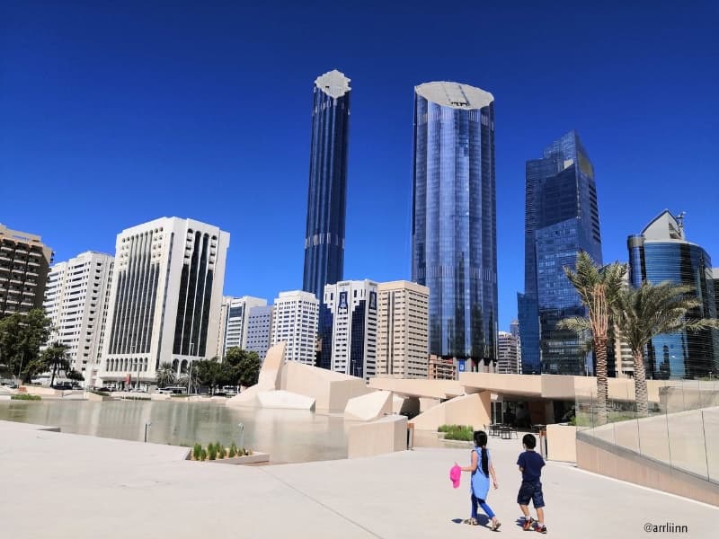 Al Reem Island
