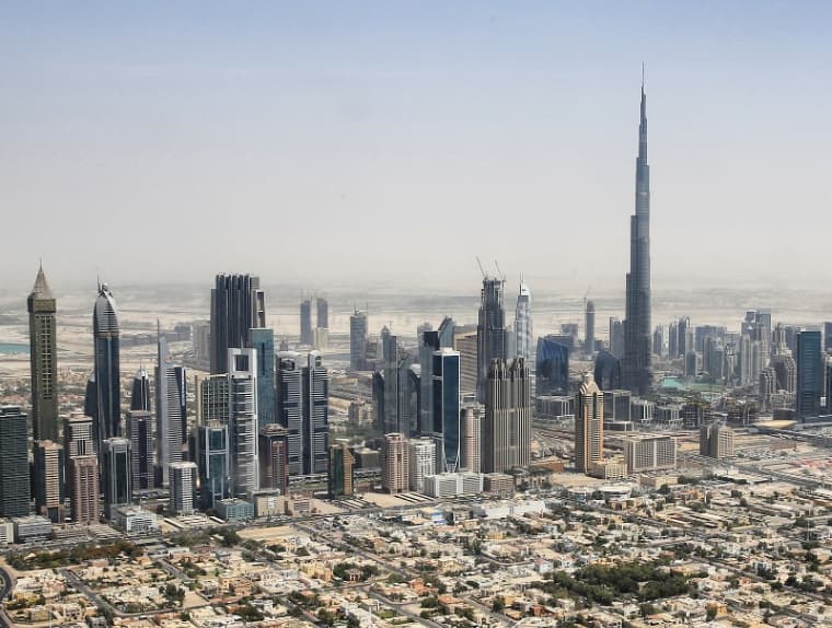 Dubai Package