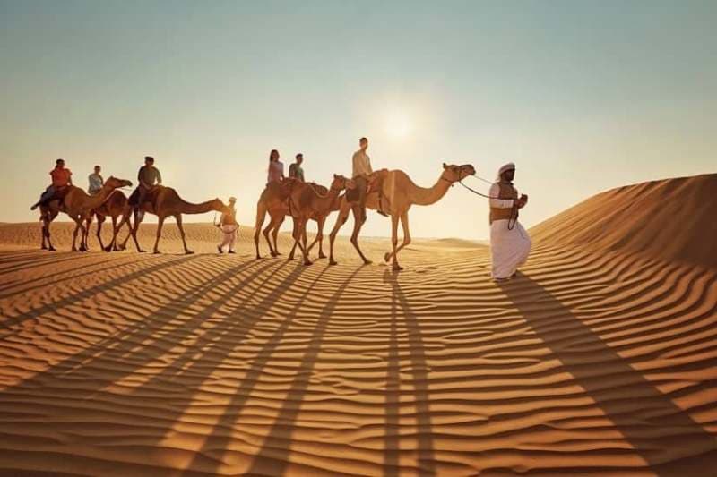 Dubai Package 1